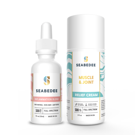 CBD for Recovery Bundle